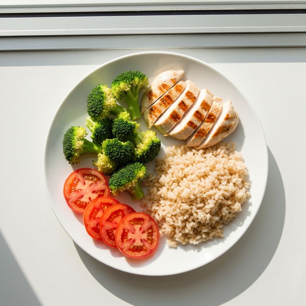 Portion awareness concepts