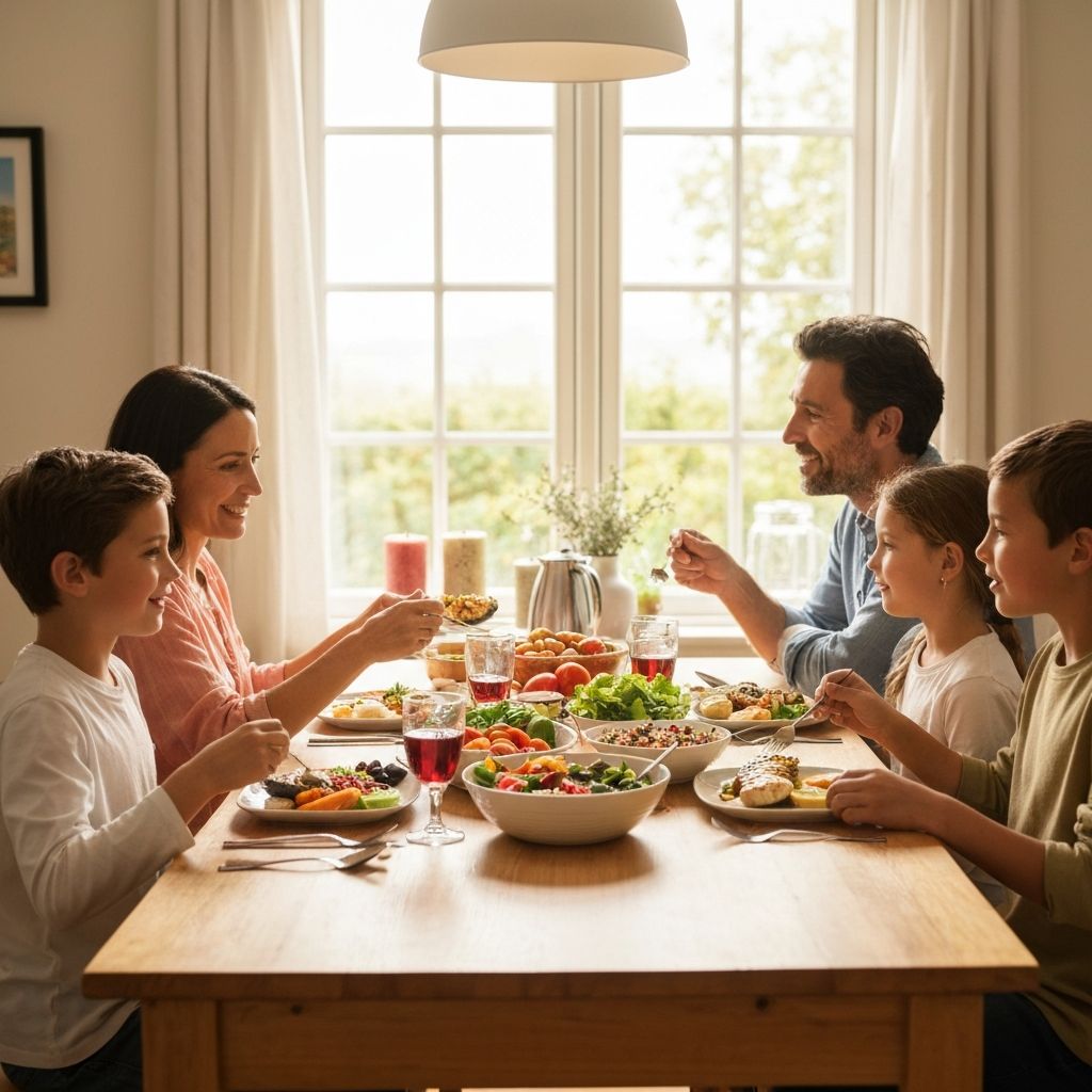 Food timing principles